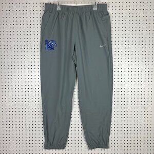 Memphis Tigers Sweatpants XLT XL Tall NWT Gray PE Travel Set Swoosh Track Pants